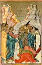 HOLY ASCENSION PARISH MARCH 2011 NEWSLETTER The Raising of Lazarus, 15 th -century, Novgorod THE HOLY ASCENSION ORTHODOX CHURCH is the Washington, DC, parish of the Russian Orthodox Church Abroad