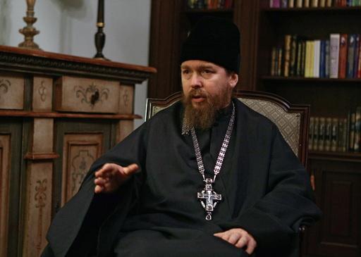 Contemporary Monasticism, God s Will, and Everyday Life: A Conversation with Archimandrite Tikhon Archimandrite Tikhon (Shevkunov), deputy abbot (namestnik) of Sretensky Monastery in central Moscow