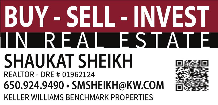 com, DRE#02045099 WALID HAZIN, MBA REAL ESTATE Specialist. Residential and Commercial walid.hazin@kw.