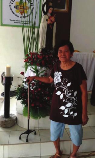 6 Pagdiriwang ng Teresa Charities by Lisa Arnaldo Do small things with great LOVE. St.