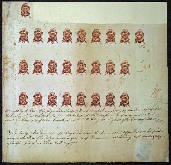 Taxes Stamp Act, 1765 What was taxed Imported watermarked (stamped) paper had to be used for newspapers, licenses and assorted legal documents American objections Did not like the fact that it