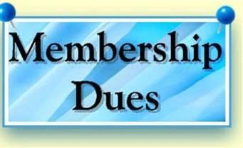 You can pay it in your envelope and mark on the envelope $20.00 Membership Dues. Thank You! Please remember to give to the Capital Campaign.