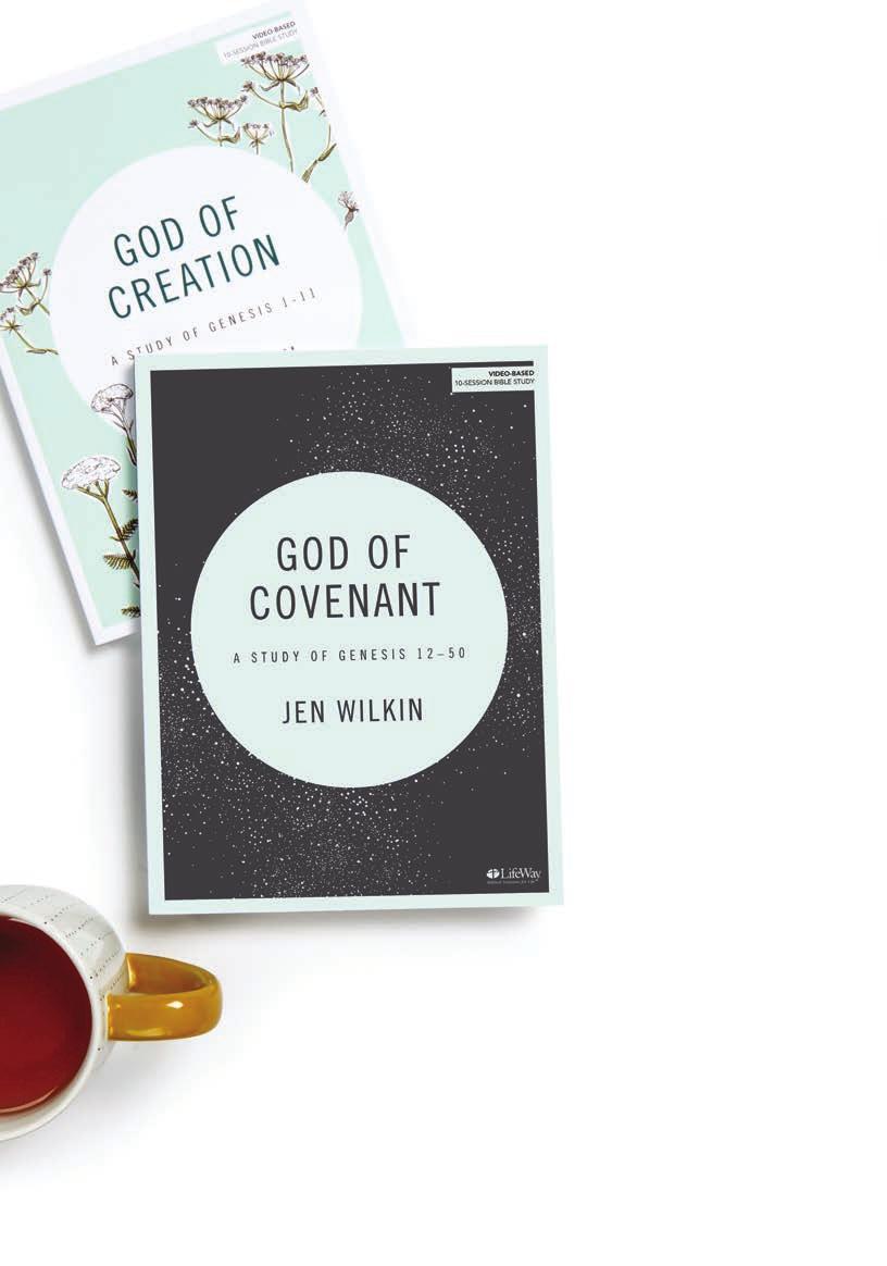 99 God of Covenant Bible Study Jen Wilkin Study Genesis 12-50 as you walk alongside the fathers of our faith, finding Jesus in the stories of His people.