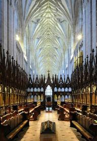 TUESDAY 4 JUNE, 1.00PM LUNCHTIME RECITAL Please see the Cathedral website for more information. FRIDAY 7 JUNE, 7.