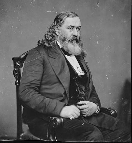 Albert Pike Ken Cook, Camp Historian Albert Pike was born in Boston in 1809, studied at Harvard, but dropped out because of poverty, taught school for a short time, then headed west to seek his