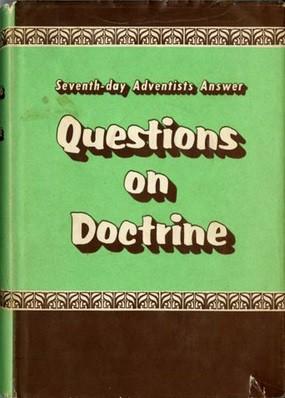 Do you know who these Godly Leaders were that Were urges us to trust? These were the men who published Questions on Doctrine.