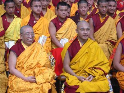 Venerable Khenchen Thrangu Rinpoche The Union of Sutra and Tantra in the Tibetan Buddhist Tradition This article is dedicated in memory of our precious Root Guru, His Eminence the Third Jamgon