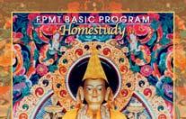 The Basic Program The Basic Program is a five year, twelve subject course of studies designed by Lama Zopa Rinpoche.