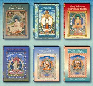 Practice Booklets and Downloads FPMT publishes Buddhist a wide selection of prayer books, sadhanas, retreat materials, and practice texts from the Gelugpa tradition, many with commentary by Lama