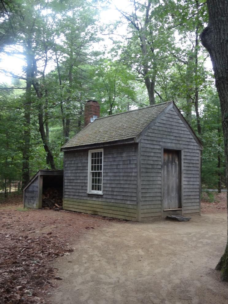 Walden Pond One with Nature u Thoreau tried to put beliefs into practice u Went to Walden Pond