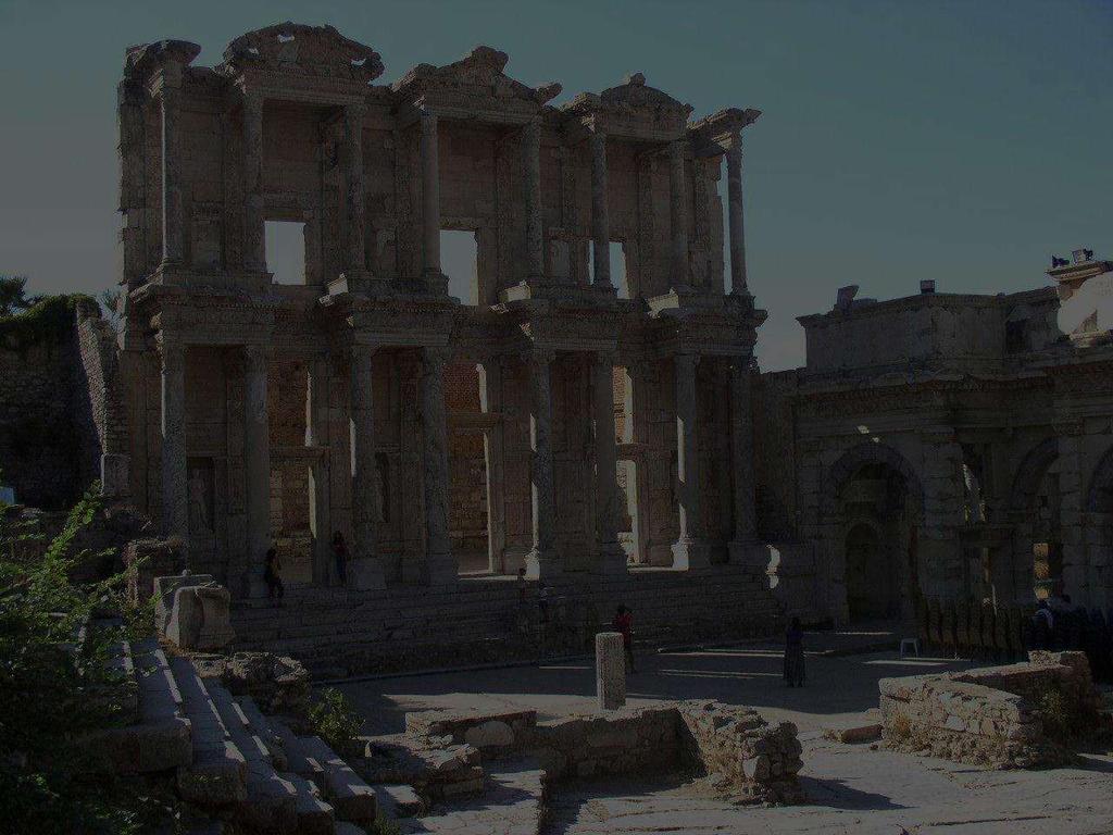 Ephesus The loveless church Yet ironically the name Ephesus means