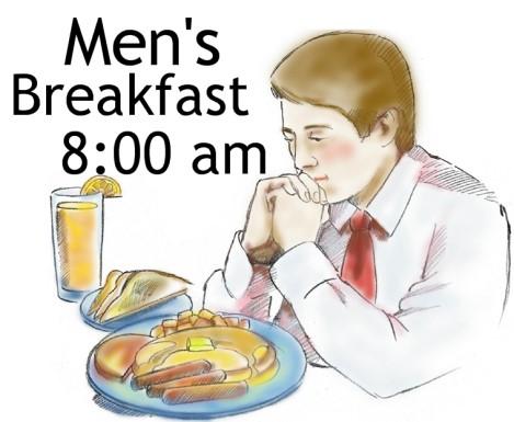 MARCH EVENTS MEN S BREAKFAST Sunday, March 1, 8:00 am All men and boys are invited for an hour of table fellowship, prayer and Bible study in the Fellowship Hall.