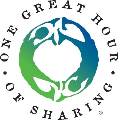 One Great Hour of Sharing is an offering that makes the love of Christ real for individuals and communities around the world who suffer the effects of disaster, conflict, or severe economic hardship,