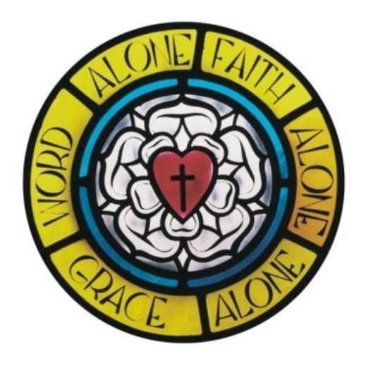 1 St. Paul Lutheran Church Confirmation Handbook Year 1 2017-2018 201 Elm Street