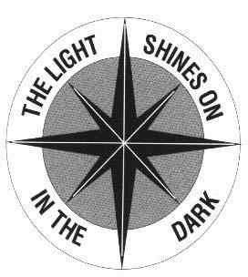THE SPIRIT OF TRUTH Emblem For Young Friends in the Sixth through Twelfth Grades who are involved in the Boy Scout, Girl Scout, or Camp Fire Programs