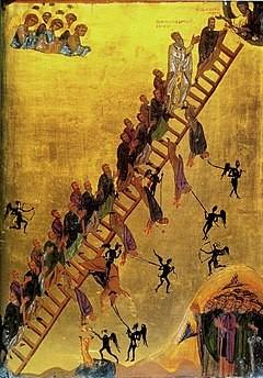 Lenten Retreat Focusing on the Ladder of Divine Ascent and our spiritual journey one step at a time April 13, 2019 Speakers: His Eminence Metropolitan Gregory Fr.
