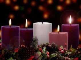 Fourth Sunday of Advent: Revelation and Peace Scripture: Luke 2:10-14 (Sunday School Child to read) Do not be afraid. I bring you good news that will cause great joy for all the people.