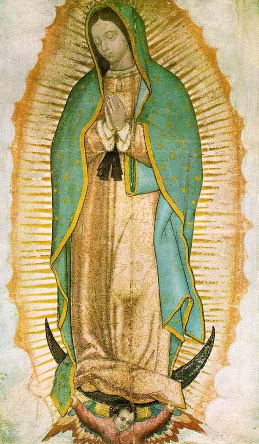 Actividades en torno a la Celebración de Nuestra Señora de Guadalupe 2017 Domingo, 10 de diciembre 12:00 m.d. Procesión con la Imagen de la Guadalupana 12:30 p.