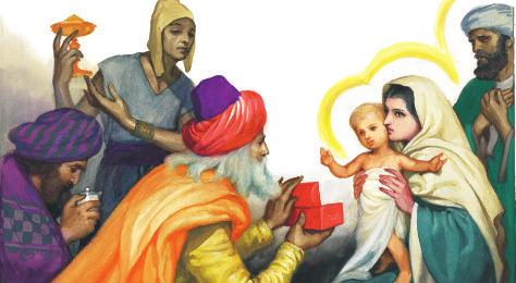 CHRISTMAS SEASON CHRISTMAS NOVENA MEDITATION THE mystery of our salvation is to be honored during the Christmas Season, but not as something that happened two thousand years ago rather as something