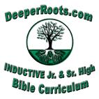 Junior High Bible Curriculum Can be used for 7th or 8th or 9th some are also using for 10th grade) Scope and Sequence Discovering Our Amazing God - Book 1