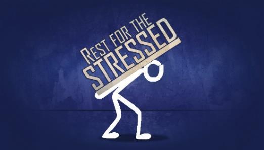 ST. PAUL S NEWS REST FOR THE STRESSED ESSAGE SERIES We know that rest is found in God s Word. But how can we get more benefit from reading the Bible?