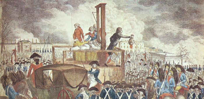 History 114 The French Revolution and Napoleon Professor Hugh Dubrulle Spring 2019 Class Time: Mondays, Wednesdays, and Fridays 11:30 AM-12:20 AM (Section A) and 1:30 PM-2:20 PM (Section B)