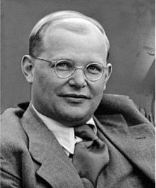 PROPHECY Dietrich Bonhoeffer - Suffering is the badge of true discipleship. The disciple is not above his Master.