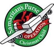 Operation Christmas Child 2 nd Annual Packing Party October is Clergy Appreciation Month!