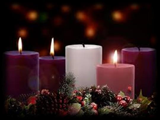 What is your hope for this Advent season?