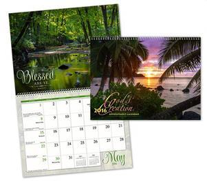 YF Sales of God s Creation Calendars The YF is again selling God s Creation Calendars until December 6 th.