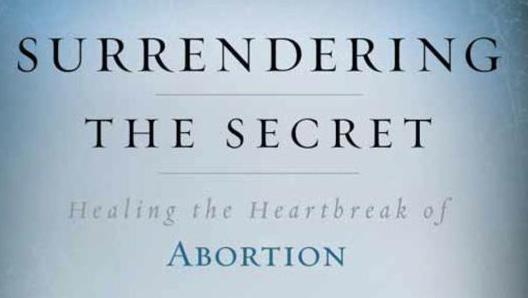Many women who have experienced abortion hide the secret deep in their