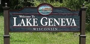 Summertime Bus Trip to Scenic Lake Geneva Wisconsin Tuesday, August 14th COST $60.