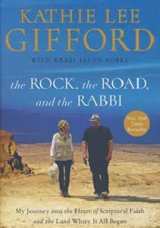 The Rock, the Road, and the Rabbi When she began studying the biblical texts in their original Hebrew and Greek and hiking the ancient paths of Israel, Kathie Lee discovered a deeper understanding of