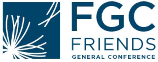 Friends General Conference is an association of fifteen yearly meetings or regional groups, and twelve directly affiliated monthly meetings.