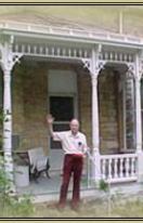 THE JOHNSON LIBRARY AND MUSEUM, OSCEOLA, MISSOURI As a respected and well-known figure in American esotericism for nearly a decade, Johnson received hundreds of letters on the subject from the US,