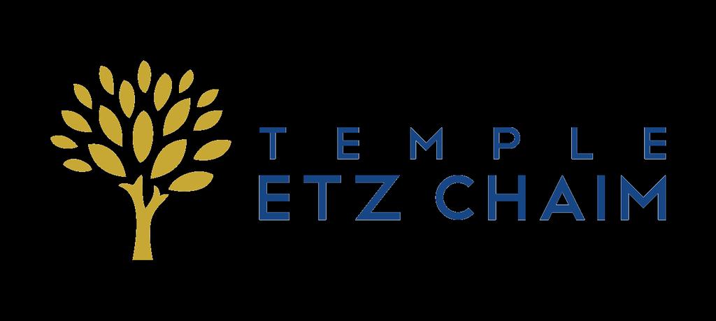 TEC Times A monthly calendar for the Temple Etz Chaim community