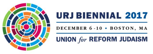 Let s Join 5,000 Reform Leaders at the URJ Biennial 2017 in Boston!