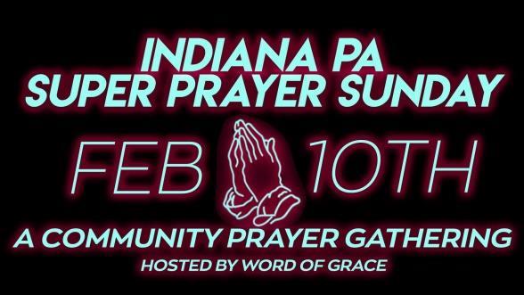 In conjunction with the Indiana Community Prayer Initiative we are calling on churches and local Christians to gather for a time of prayer together for the