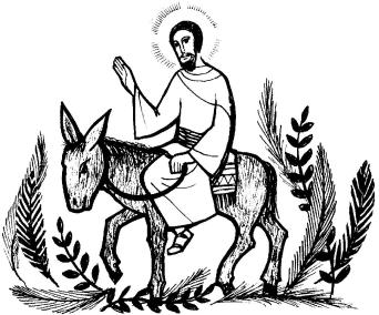 The Sacred Paschal Triduum: Three Days, One Great Liturgy Today we celebrate Passion Sunday, otherwise known as Palm Sunday. This is the official beginning of Holy Week.