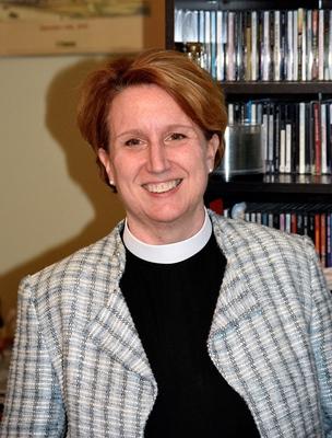 Congratulations to Patricia Stansfield (DMin Bexley Seabury '14) on her new ministry. Patricia began serving as rector of St.