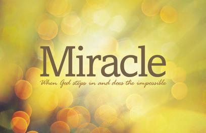 PINELAKE CHURCH MIRACLE THE MIRACLE OF PURPOSE (LUKE 1:26-38) DECEMBER 15, 2013 PREPARATION > Spend the week studying Luke 1:26-38.