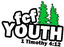 WIFI: FCF-public Password: emmanuel Flagstaff Christian Fellowship FCF Youth FCF Kids FCF College Calendar Church Office Hours: Mon-Fri 9am-Noon and