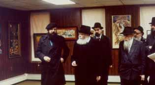 The Rebbe had told him not to travel to New York if that would put him in debt, so he and his wife worked overtime to scrape together the funds for a ticket.