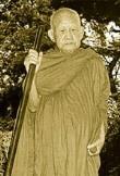 He revitalised the Thai Forest Tradition of Thai Buddhism.
