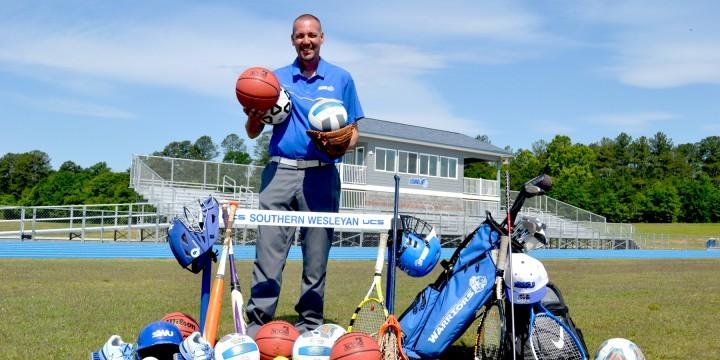 United SWU athletic director named NCCAA president By Grace Eckert Jul 28, 2017 The National Christian College Athletic Association announced that Chris Williams, Southern Wesleyan University