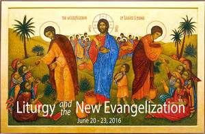 Upcoming Conferences 2016 Symposium: Liturgy and the New Evangelization June 20-23, 2016 Notre Dame Center for Liturgy, Notre Dame, IN Among Catholics, there has been a decline in participation in