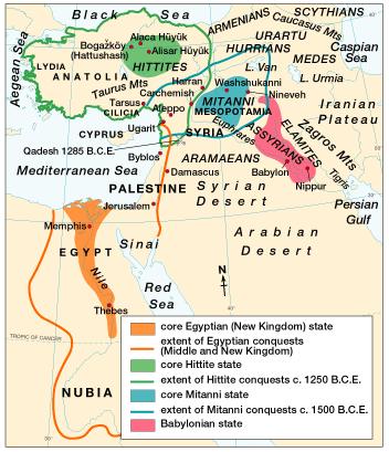 Mesopotamian Empires Sumer The earliest civilization in the fertile valleys lying between the