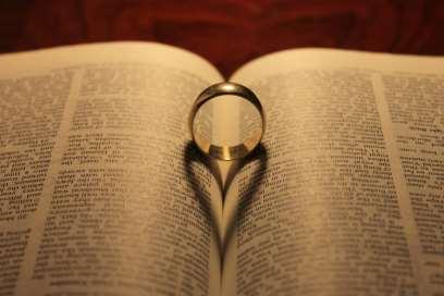 CONGRATULATIONS God Himself is the author of marriage. Marriage is a covenant between the spouses and God.
