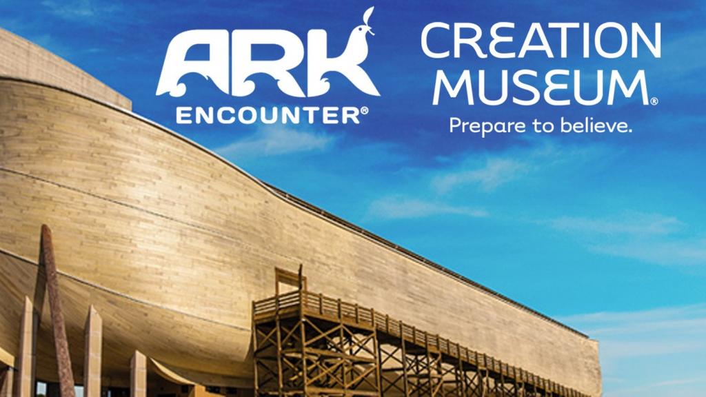 DATES OF THE TRIP April 22nd-24th 22nd Travel Day to Kentucky 23rd Ark Encounter 24th Creation Museum and Travel home day CREATION MUSEUM/ ARK TICKETS/ ARK + MUSEUM COMBO Adult (ages 18 59) $35 $48