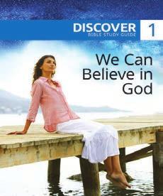 Discover Bible Study Guides Large